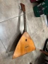 Съветска балалайка №7160, снимка 2