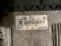 Опел Астра 1.7CDTI Компютър Двигател ЕКУ Запалване 0281012694 55560810 , снимка 3