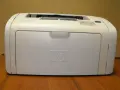 Лазерен принтер HP 1018 Гаранция, снимка 5