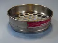 Лаболаторно сито GIULIANI uni 21000-23000 micron Ø200mm certified test sieve, снимка 1