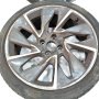 Алуминиеви джанти 4x108 с гуми R19 Citroen DS4 (2011-2015) ID: 98668, снимка 4