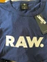  Нова тениска G Star Raw T Shirt, оригинал , снимка 9