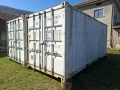 Морски контейнери 20фута с ел.инсталация, снимка 3