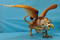 Schleich World of History Knights Griffin Rider Bird of Prey 11" фигурка играчка фентъзи грифон, снимка 1 - Колекции - 44711294