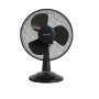 Настолен вентилатор Mercado Trade, 40W, 3 скорости, 220V, Черен, снимка 2