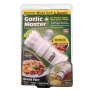 Преса за чесън GARLIC MASTER – нарязване на кубчета бързо и лесно, снимка 1