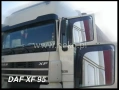 Ветробрани за DAF 95 XF 106 (2013+) 2бр. предни Неко, снимка 2