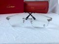 Cartier висок клас слънчеви очила Мъжки Дамски слънчеви 4 цвята, снимка 1 - Слънчеви и диоптрични очила - 41976102