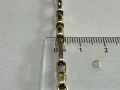 Златен синджир 14к, 5,94гр, снимка 9