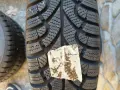 Зимни гуми 6 джанти 13цола.145/70/13.Fulda÷Hankook-7 мм грайфер , снимка 12