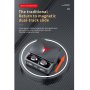 Геймърски слушалки STELS M90, True Wireless, IPX2, Bluetooth, Touch Control, Черен, снимка 10