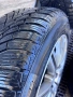 Джанти с чисто нови зимни гуми , снимка 3