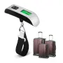 Електронно кантарче за багаж 50 kg с LCD, снимка 2