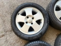4х108 14 Джанти Ford 4x108 Форд Оригинални, снимка 4