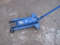 Хидравличен крик тип "крокодил" 2т, снимка 2