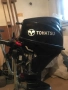 Извън бордов двигател Tohatsu 9,8 къс ботуш, снимка 1