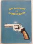 Оръжия за самозащита - каталог справочник - 1992г., снимка 1