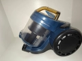 Прахосмукачка без торба Taurus Homeland Cyclone Animal, 800W, капацитет 2l, HEPA филтър, синя, снимка 4