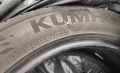 Продавам 4 броя Летни Гуми 215.55.17 на 1 сезон дот 2021 KUMHO , снимка 4