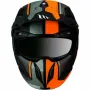 Шок цена! MT Helmets Streetfighter SV Twin М каска шлем за мотор мото, снимка 10