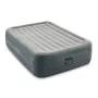 Надуваем матрак Intex Essential Rest, 152 х 203 х 46 см, Fiber-Tech, вградена помпа, плюшена повърхн, снимка 2