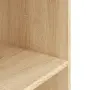 vidaXL Поставка за аквариум, сонома дъб, 60x30x60 см, инженерно дърво, снимка 6
