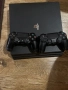 Playstation 4 + 2 джойстика + 8 игри, снимка 1