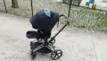 Комплект Cybex Priam 4 летен кош с поставка за чаша/шише и куки за чанта, Пловдив, снимка 2