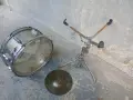 Барабанче и стойка+чинелче, снимка 10