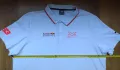 Red Bull F1 Racing Team #33 Max Verstappen / Puma - мъжка поло блуза 2XL, снимка 11