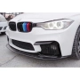 Bmw F30/31 M3 лип Бмв ф30/31 м3 броня lip добавка предна броня 3series, снимка 3