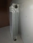 НОВ Алуминиев радиатор с 4 ребра със забележка, снимка 3