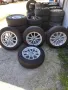 Оригинални BMW X3 джанти с гуми Германия, снимка 2