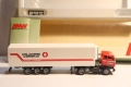 AMW 1:87 H0 VOLVO КАМИОН ТИР МОДЕЛ КОЛИЧКА, снимка 4