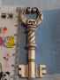 Стар рядък красиво орнаментиран ключ за каса сейф за КОЛЕКЦИЯ ДЕКОРАЦИЯ БИТОВ КЪТ 40941, снимка 5