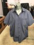 Сива мъжка риза, снимка 9