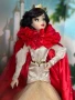 Лимитирана колекционерска кукла Снежанка / Disney Designer Collection, снимка 2