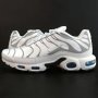 Nike VaproMax TN Plus Grey Blue Размер е 43 27.5см Номер Нови Обувки , снимка 3