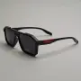 Слънчеви очила Prada Limited Edition поляризирани, нови, черни и кафяви, снимка 9