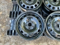 4бр.Оригинални железни джанти 16цола ET50 5x112 за Vw,Audi,Seat,Skoda, снимка 5