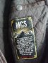 MCS Rugged & Refined Genuine Естествена Кожа Яке 2XL XXL Кожено Оригинално , снимка 4