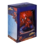 Ученически комплект Spiderman в кутия – 5 части, За момчета, Червен, снимка 2