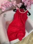 Рокля LFS Glam Season Red  , снимка 7