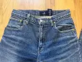 Тъмносини дънки на GAP размер XS/34/32, снимка 2