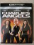 UHD 4K Ангелите на Чарли/Charles angel's/ Blu Ray disc/Блу Рей диск/без Бг субтитри , снимка 1 - Blu-Ray филми - 42126226