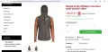 MALOJA Zordo midlayer hoody - мъжки мерино суичър, размер XL, снимка 2
