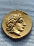 Имитация РЕПЛИКА на Антична монета много красива за КОЛЕКЦИЯ 38834, снимка 2