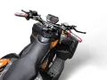 Eлектрическо ATV MaxMotors Mudhawk 1200W Black & Orange, снимка 8