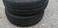 Гуми 155 65 13 Семперит Semperit 2 броя. Нов внос. Не са нови. Гаранция, снимка 6