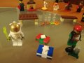 Конструктор Лего - Lego City Advent Calendar 2013, 2016 и 2018-та, снимка 4